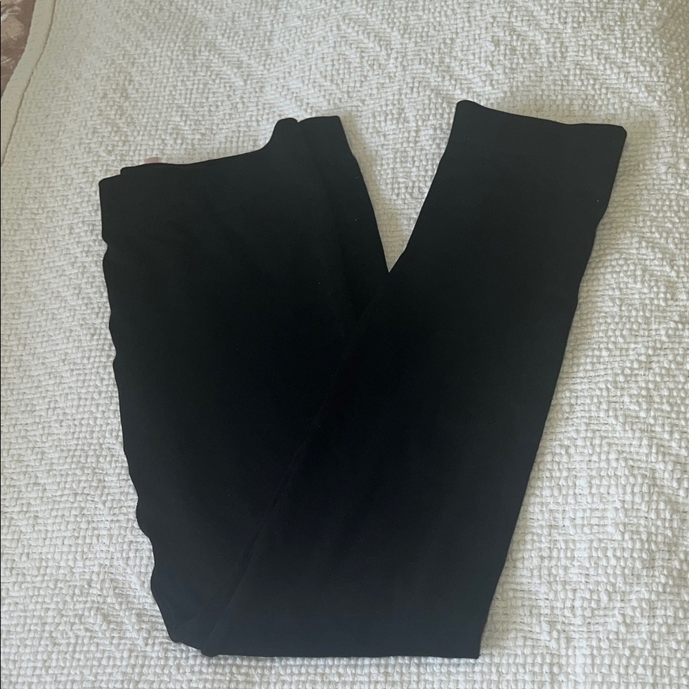 Black Leggings